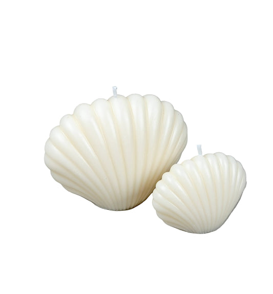 Shell Candles | 2er Set