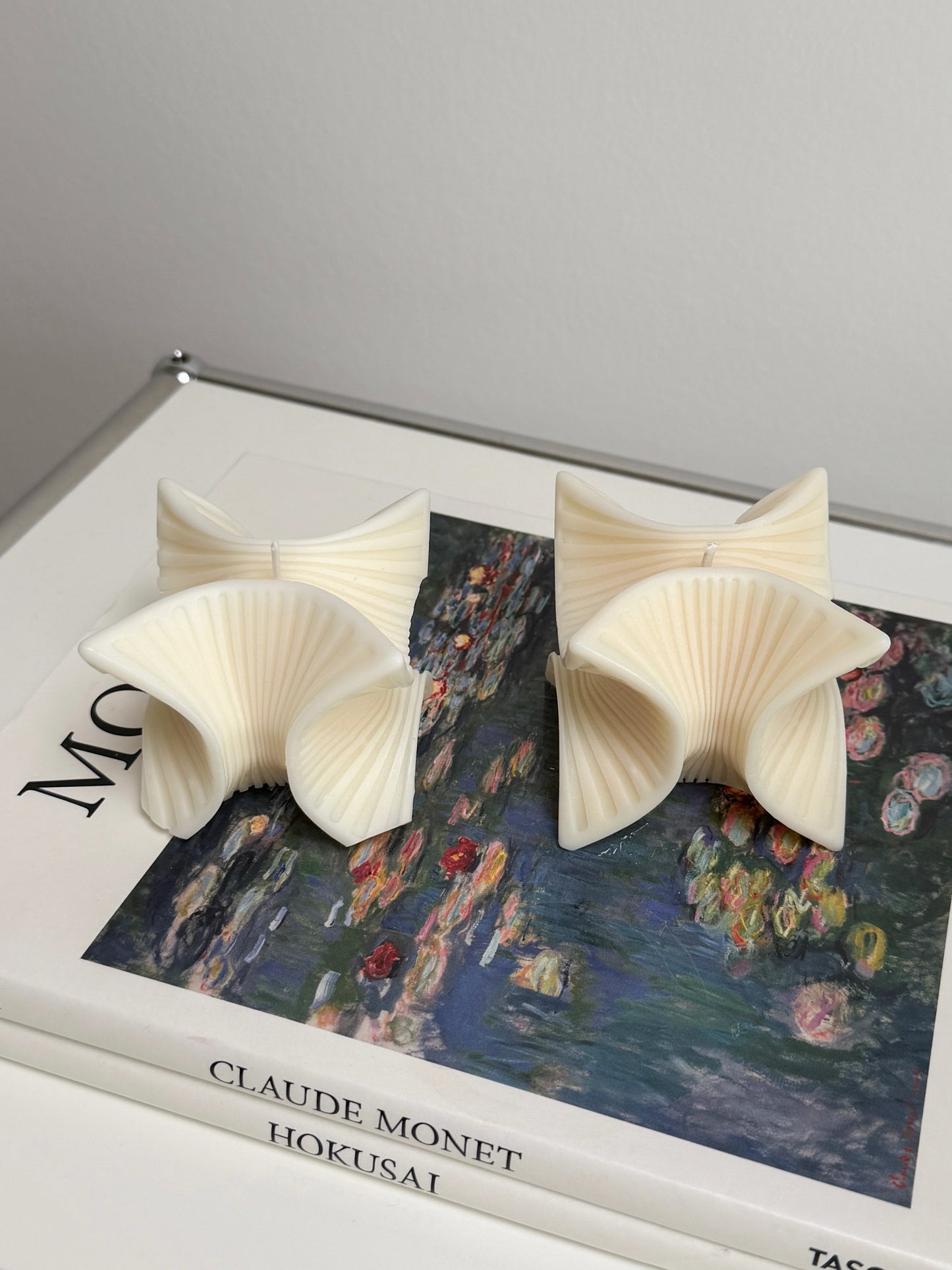 Bow Candles | 2er Set