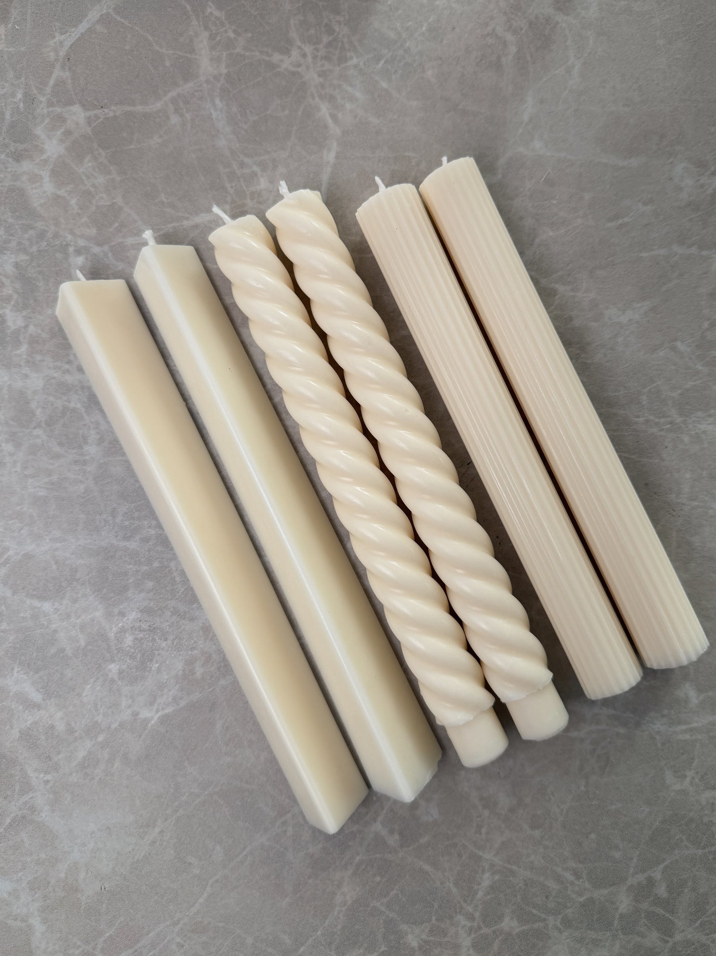 Dinner Candles | Set