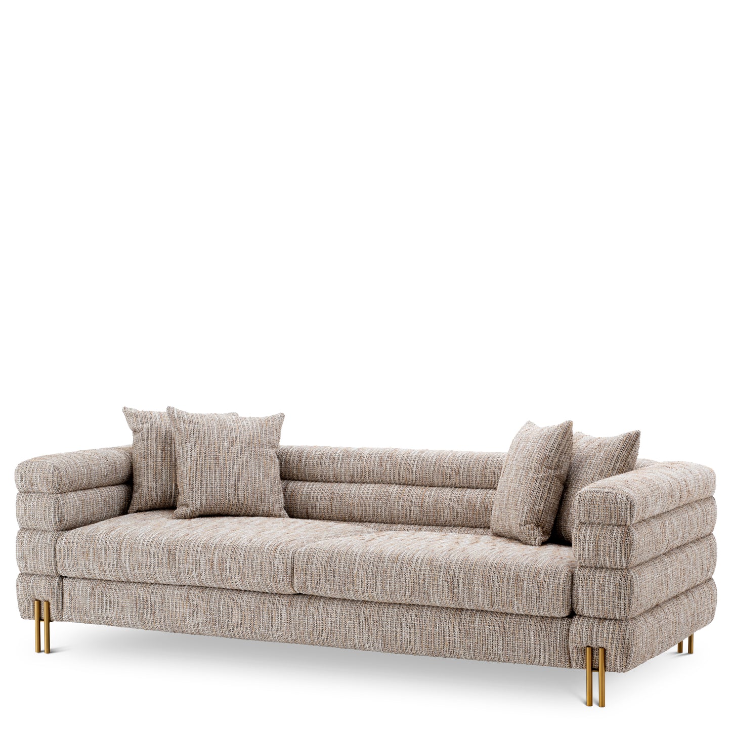 Eichholtz Sofa York Mademoiselle Beige