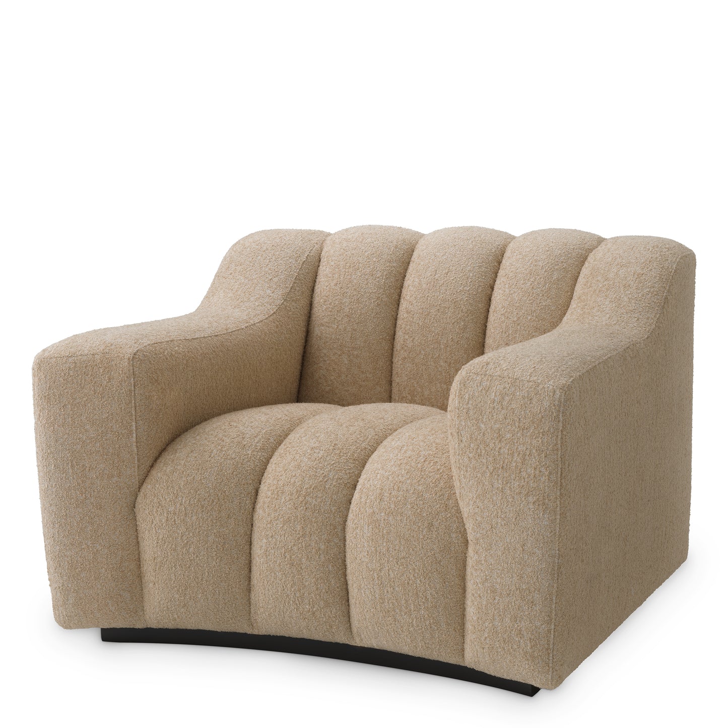 Eichholtz Sessel Kelly cascade sand