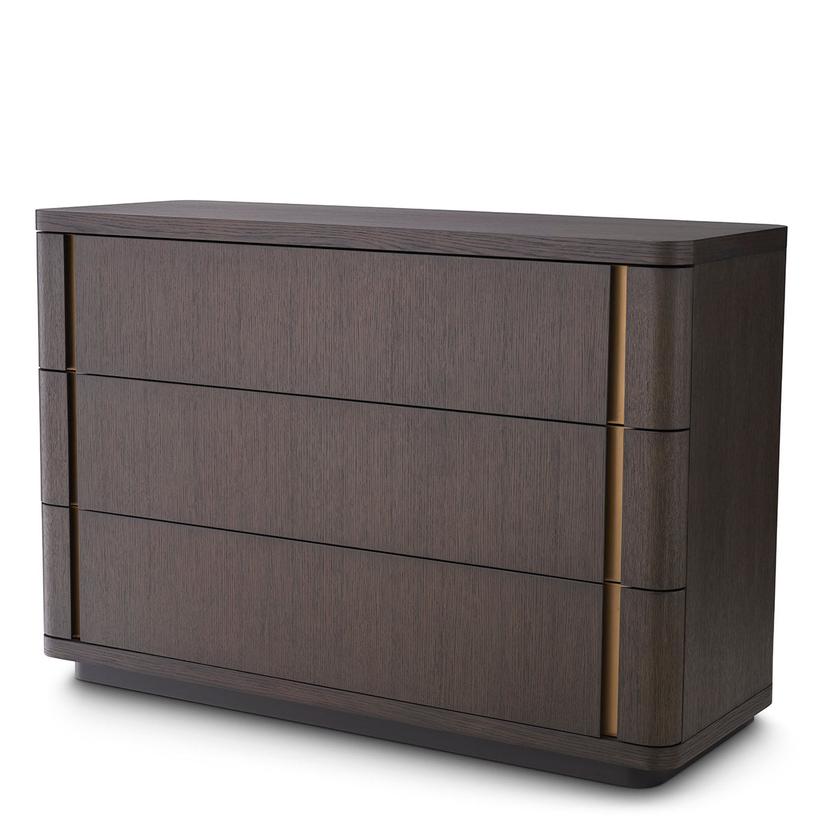 Eichholtz Kommode Modesto S mocha oak veneer