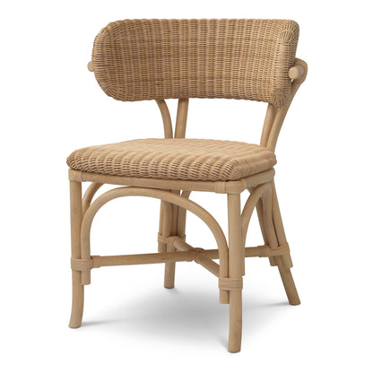 Esszimmerstuhl Ewan natural Rattan