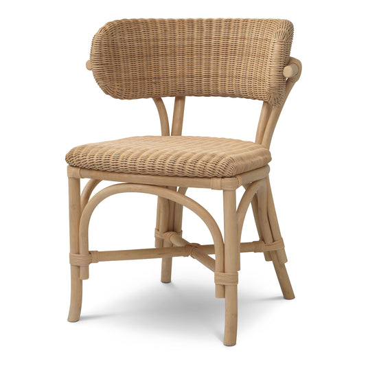Esszimmerstuhl Ewan natural Rattan