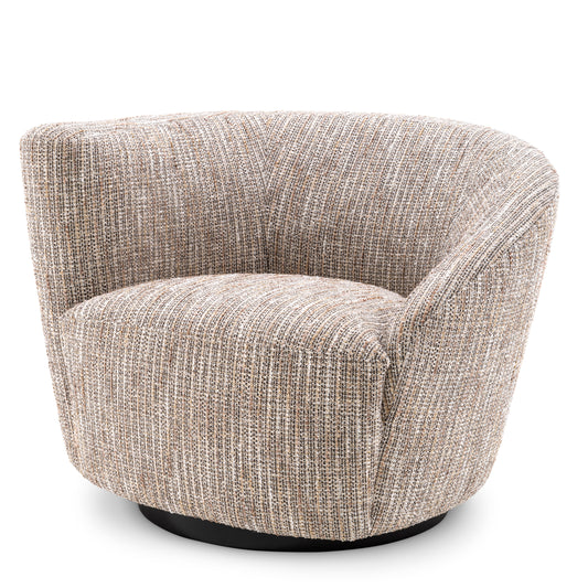 Eichholtz Loungestuhl Swivel Colin