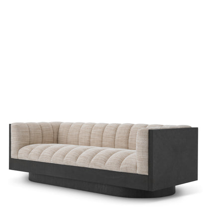 Eichholtz Sofa Davide skyward sand