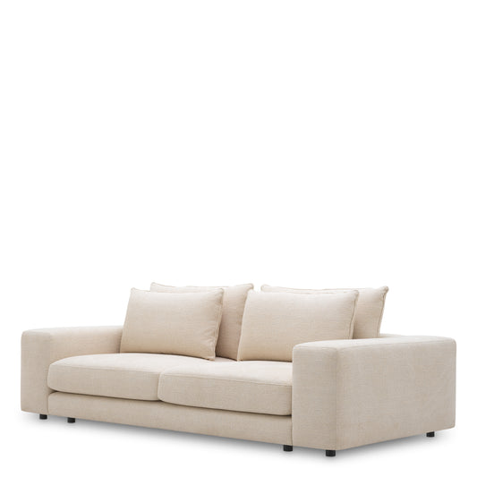 Sofa Lounge L in nuoro beige