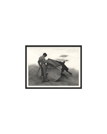 Peter Knaup Originalfotografie auf Barytpapier (1980)