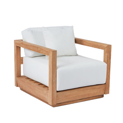 Das Umalas Einsitzer-Sofa – Outdoor