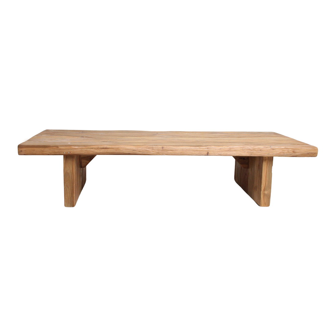 Teakholz Couchtisch