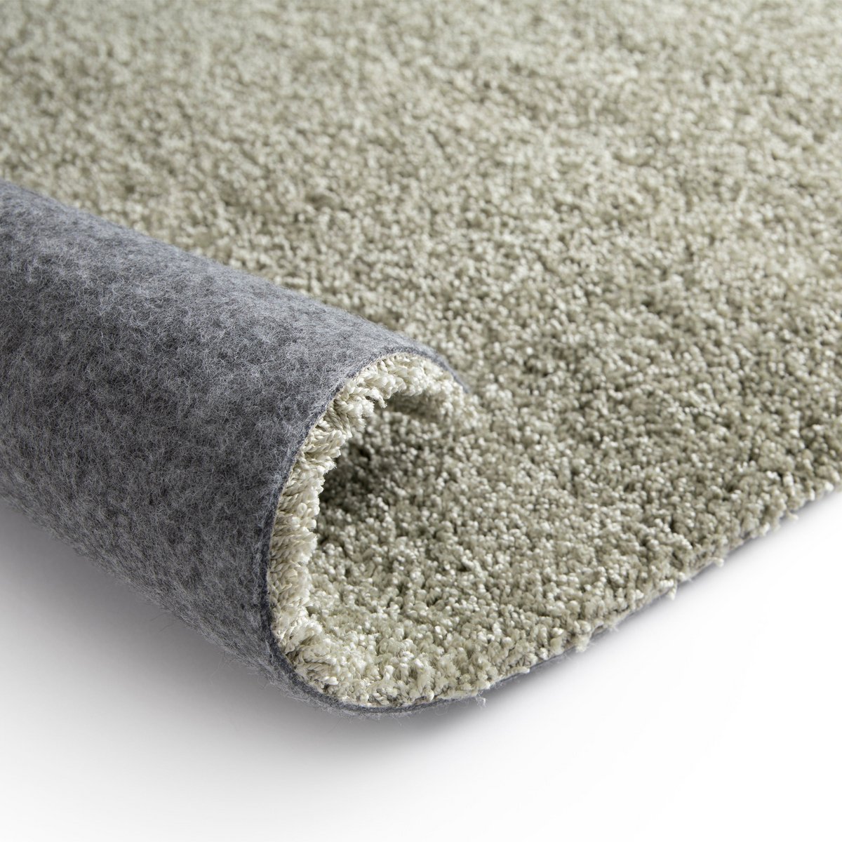 Maschinenwaschbares Laufband uni ETICO RECYCLE MOSS L