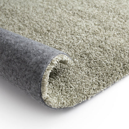 Maschinenwaschbares Laufband uni ETICO RECYCLE MOSS L