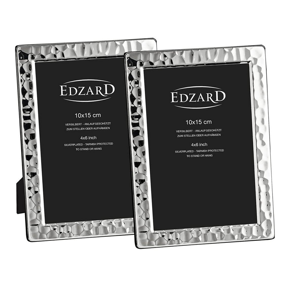 2er Set Fotorahmen Pavia 13 x 18 cm