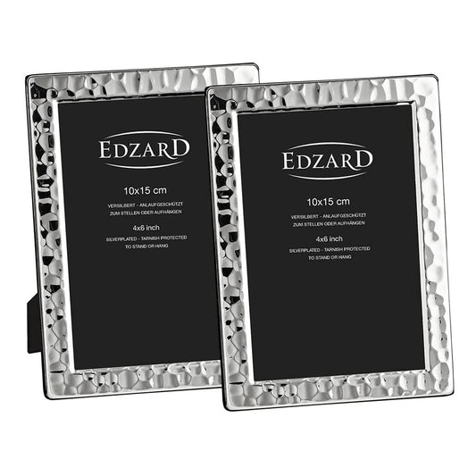 2er Set Fotorahmen Pavia 13 x 18 cm
