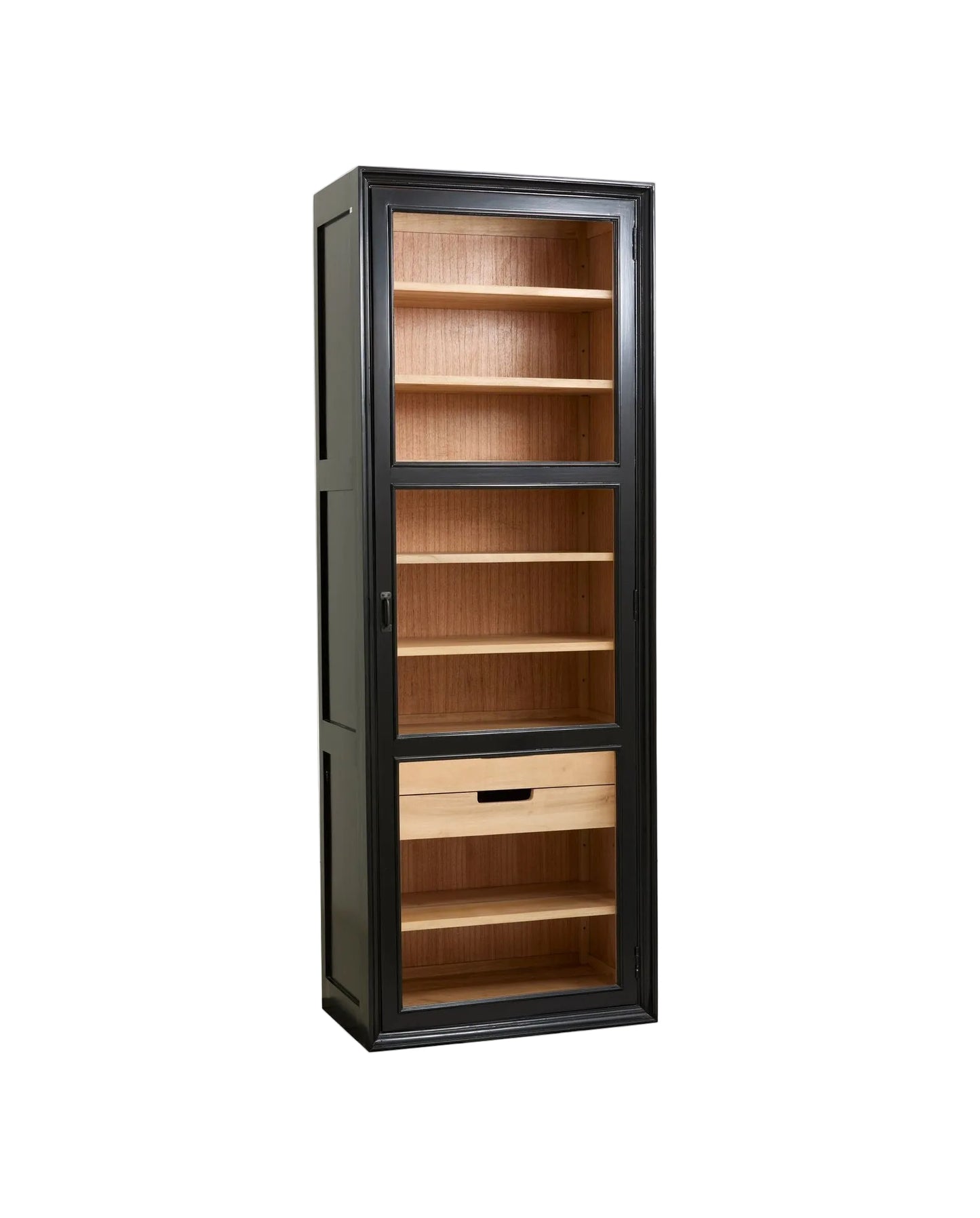 Nordal VIVA cabinet, 1 Tür - black