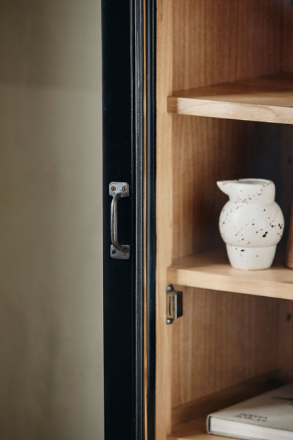 Nordal VIVA cabinet, 1 Tür - black