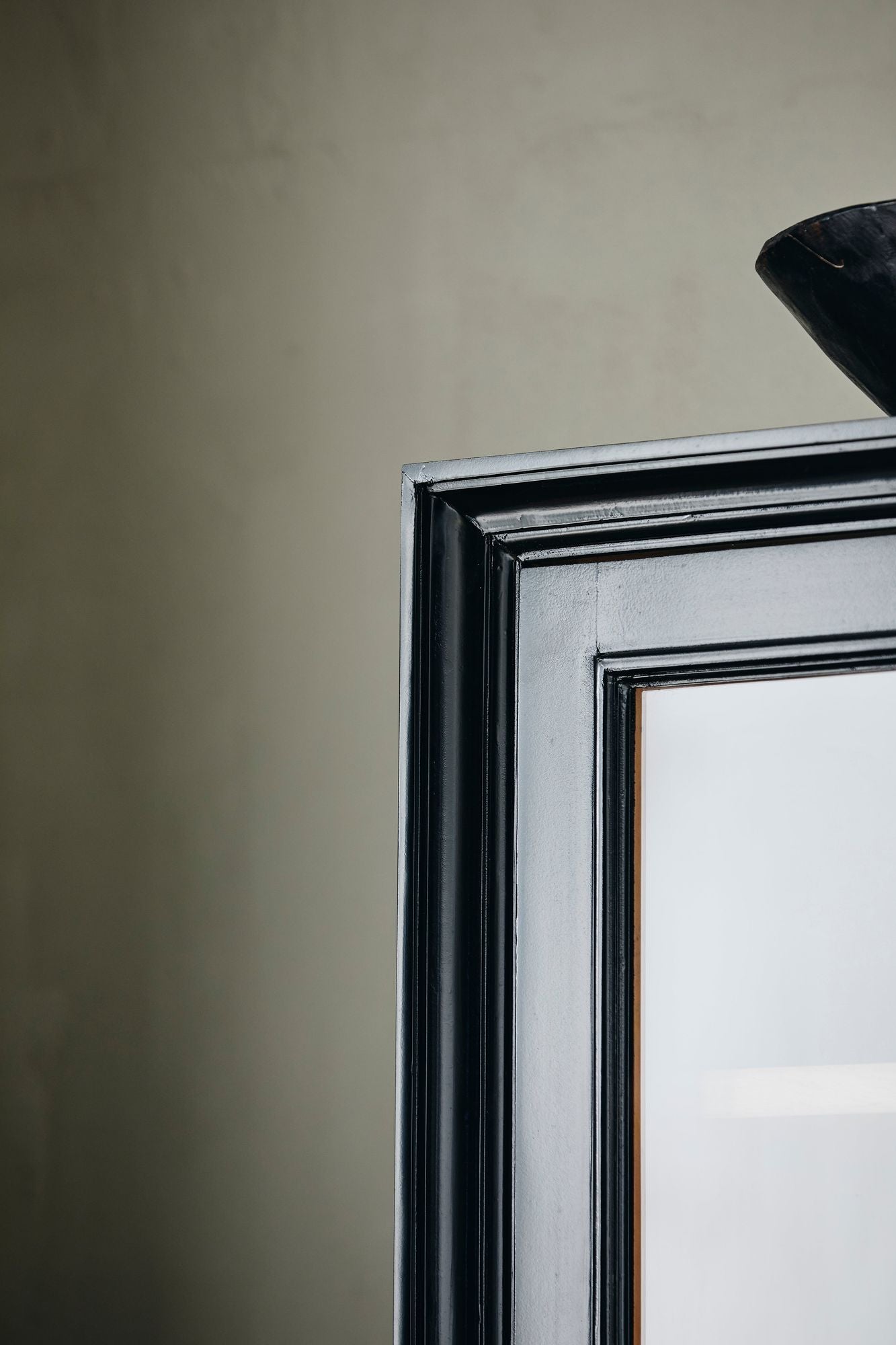 Nordal VIVA cabinet, 1 Tür - black