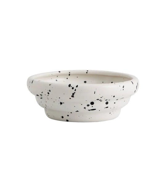 Nordal Schüssel splash - ivory