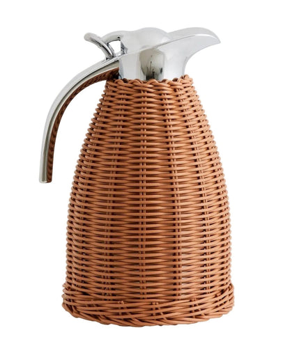 Nordal TINCAN Thermoskanne - nature finish