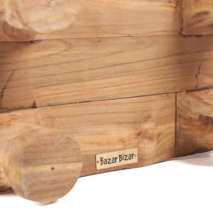 Delikatessen-Tablett – Natur
