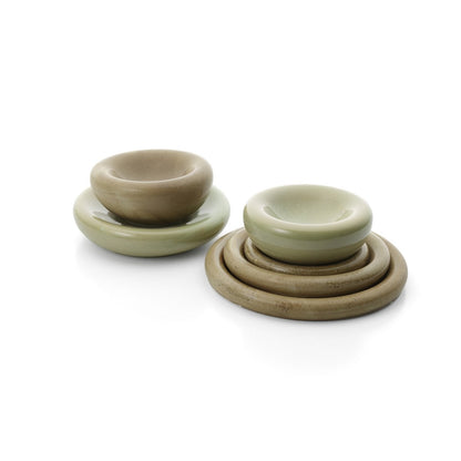 Koishi Donut Bowl – Mintgrün