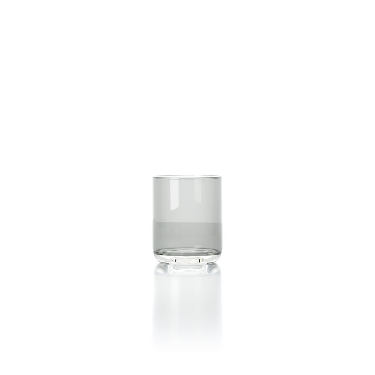 Der Grip Pitcher's Tumbler – Rauchgrau