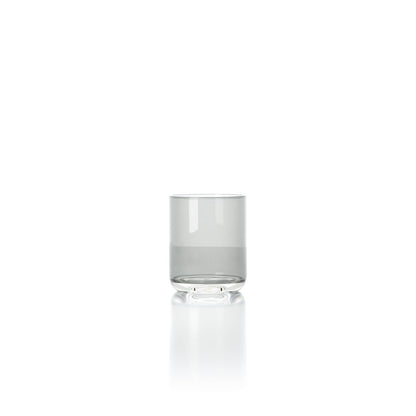 Der Grip Pitcher's Tumbler – Rauchgrau