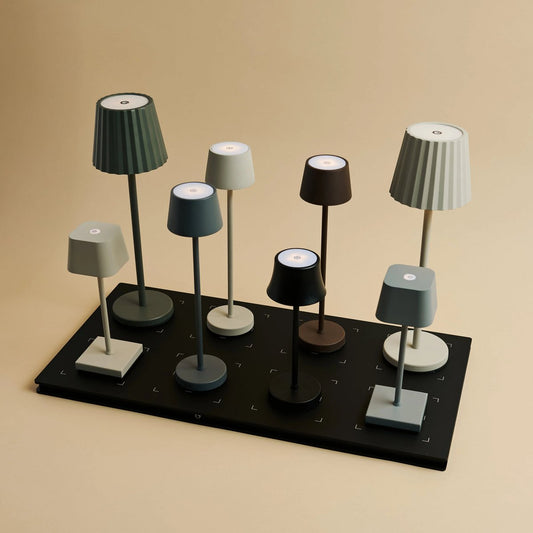 Central Station Professionelle drahtlose Ladestation