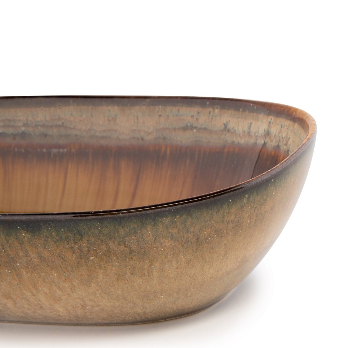 Comporta Oval Bowl - L