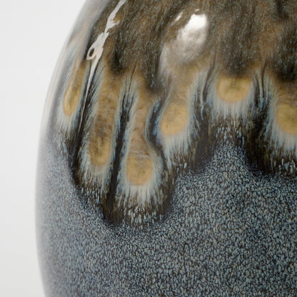 Vase Helma Blau