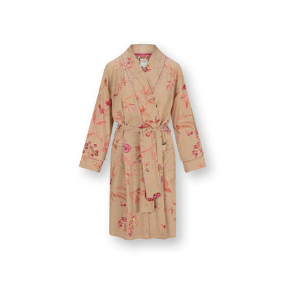 Nisha Kimono Marigold Pink XS