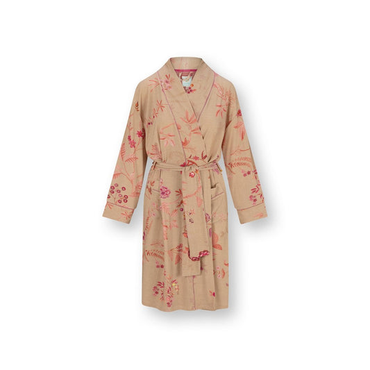 Nisha Kimono Marigold Pink XS