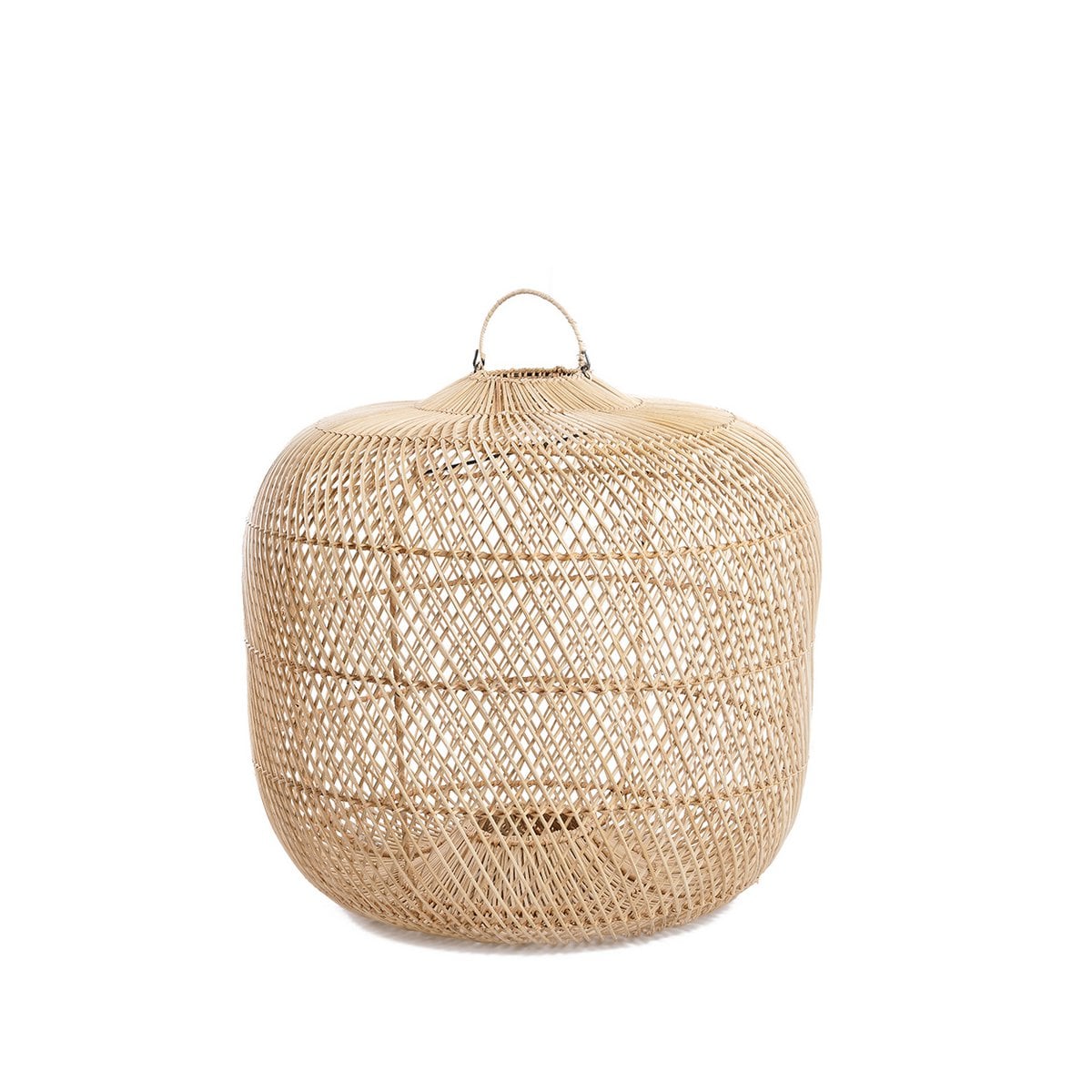Der Batu Bolong Anhänger – Natur – M