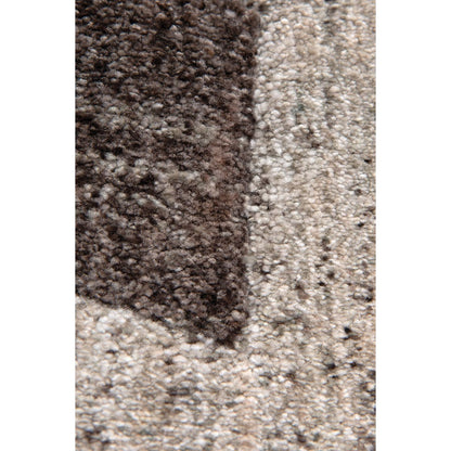 Tapis Kyara Carbone 200 x 290 x 1 cm