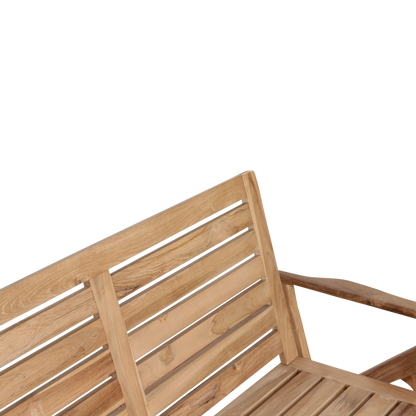 Odin Teak Gartenbank