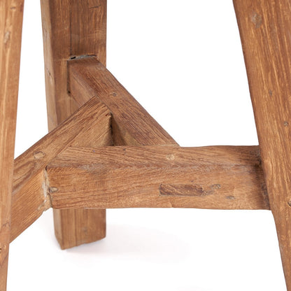 Der Fusuma Barhocker – Outdoor