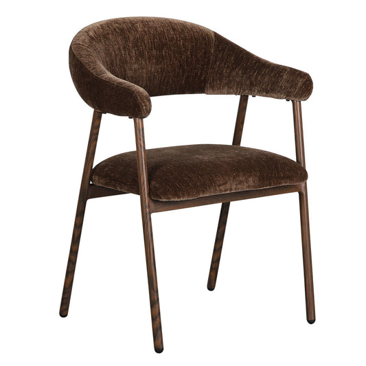 Scandi Stuhl Umber (2er Set)