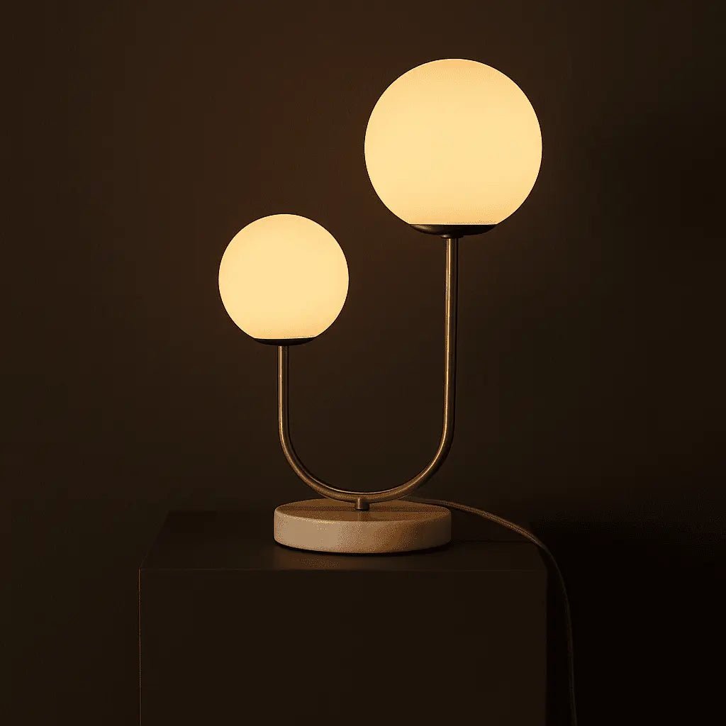Giorgia Elegante Marmorlampe