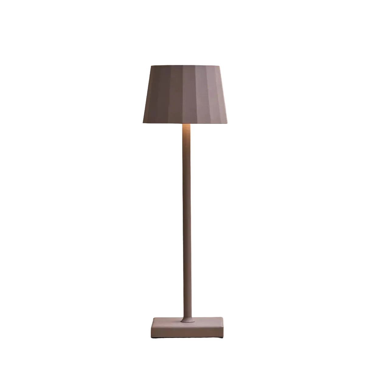 Wouter Koala Brown wiederaufladbare Tischlampe | 120h Akkulaufzeit