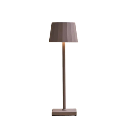 Wouter Koala Brown wiederaufladbare Tischlampe | 120h Akkulaufzeit