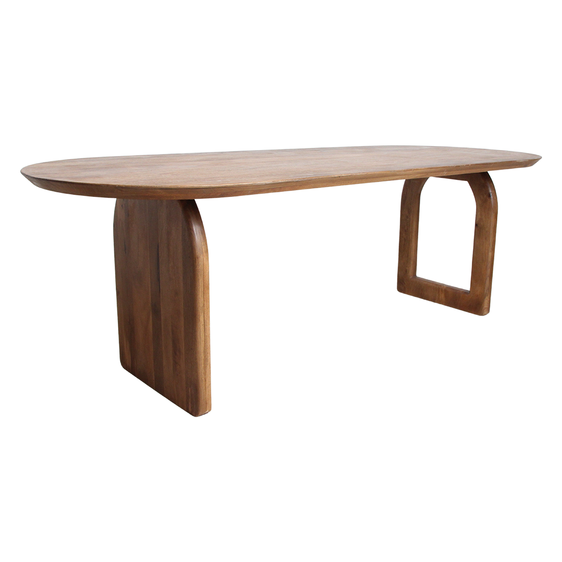 Bullnose Esstisch
