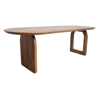 Bullnose Esstisch