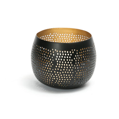 Der durchbohrte Ball - Schwarzes Gold - S