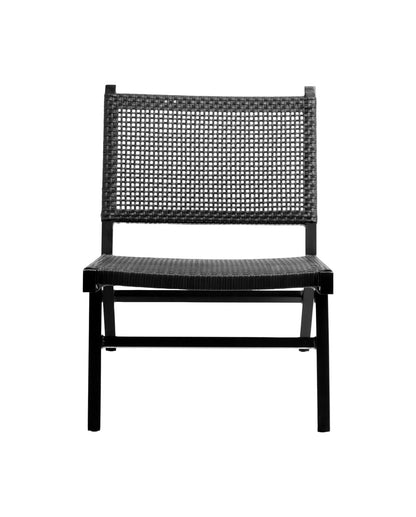 Nordal VASAI Loungesessel - schwarz