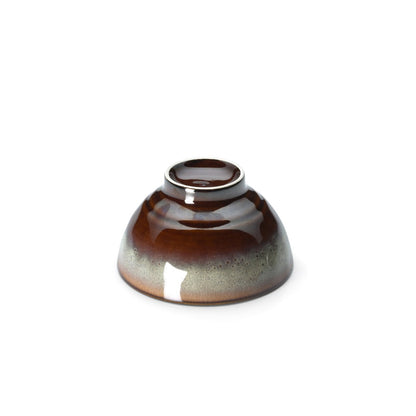 The Smoked Horizon Bowl – Braungrau – S