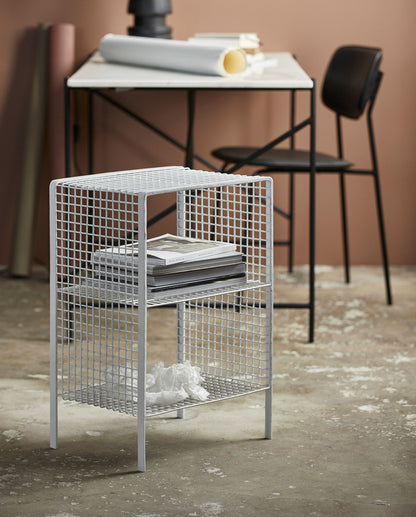 Nordal A/S TUO night stand - white