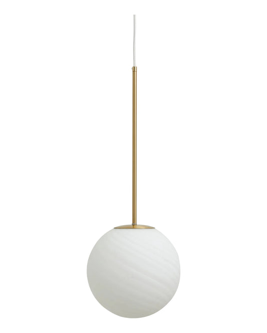Nordal SETH Hängelampe - matte white