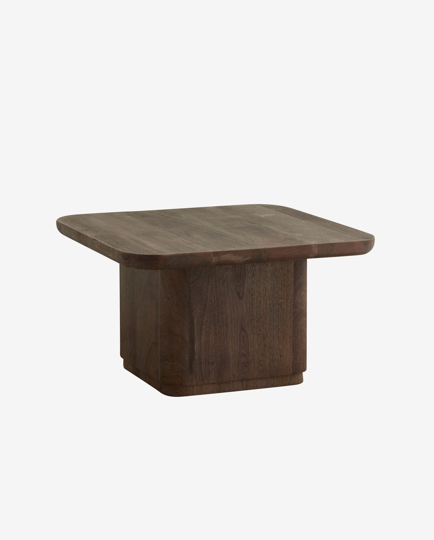 Nordal TOKE Coffeetable Couchtisch - dunkelbraun