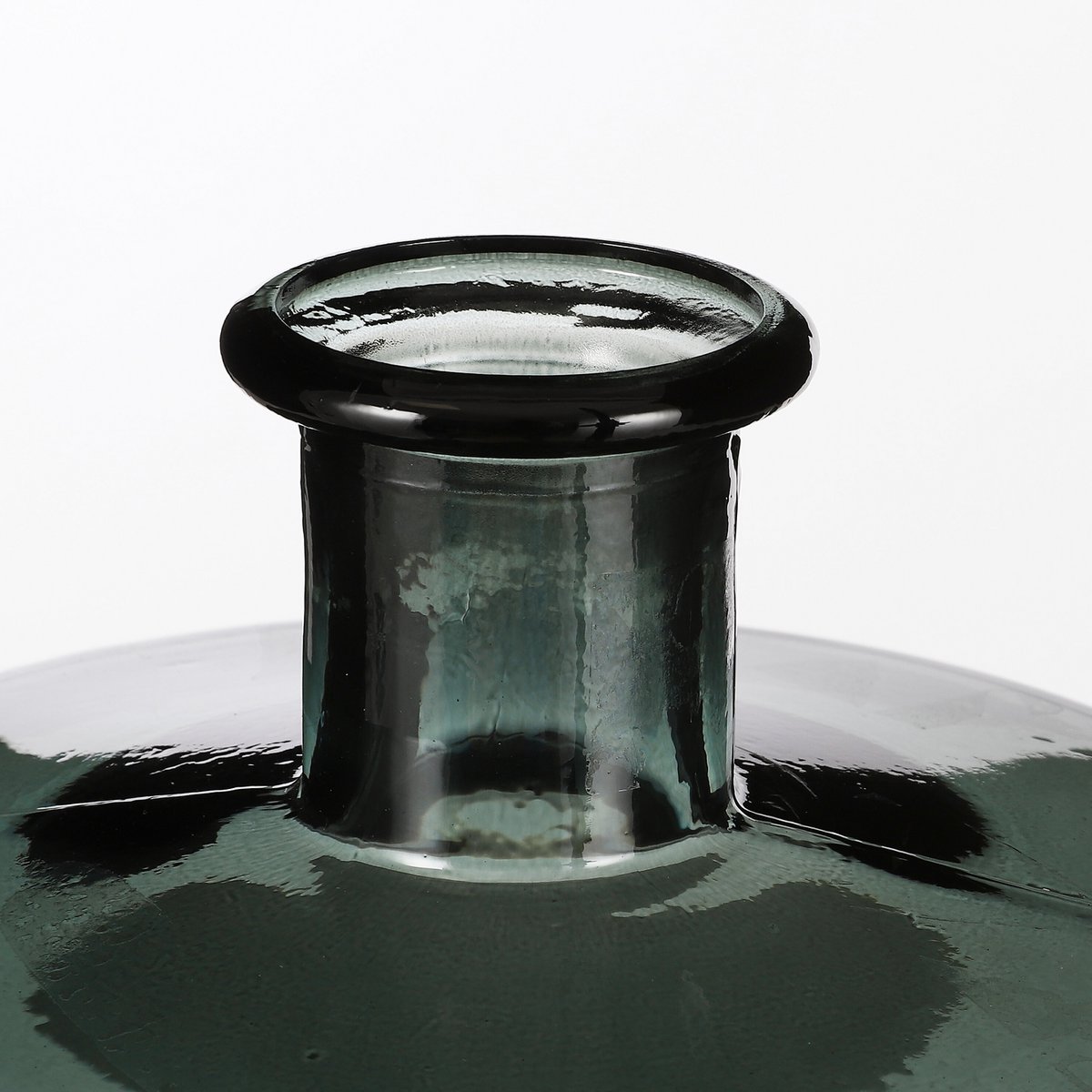 Dekorative Flasche Guan Grey
