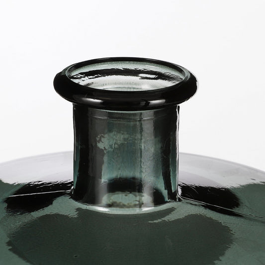 Dekorative Flasche Guan Grey